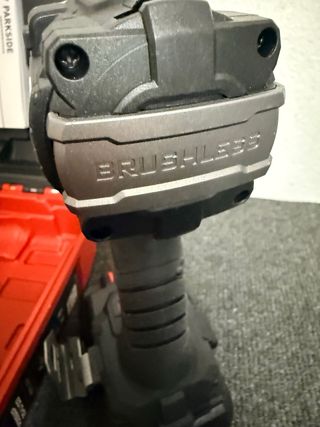 Atornillador de impacto Parkside 20V