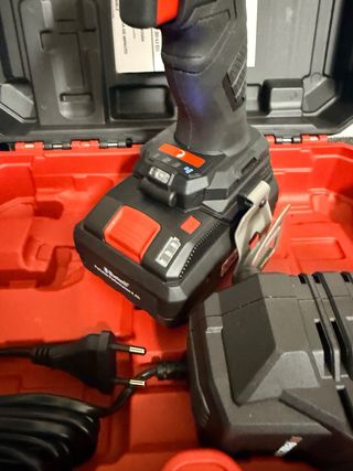 Atornillador de impacto Parkside 20V