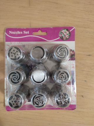 Set Beccucci Decorazione Torta