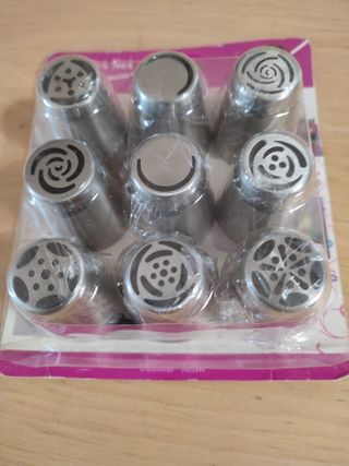 Set Beccucci Decorazione Torta