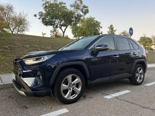 Toyota RAV4 HYBRID LUXURY PANORAMICO