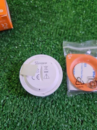 Interruptor Inalámbrico SONOFF Zigbee SNZB-01P