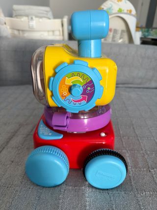 Robot Juguete Fisher-Price