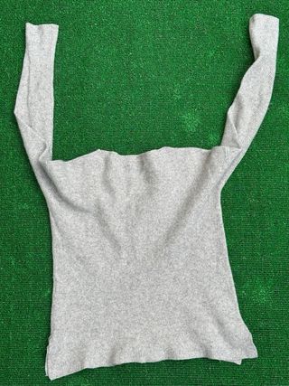 Jersey Polo Ralph Lauren Gris