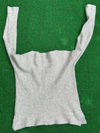 Jersey Polo Ralph Lauren Gris