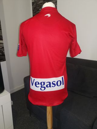 Camiseta Sporting Gijón 2009/10