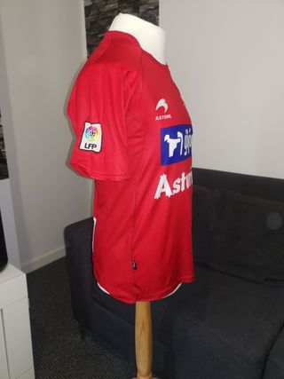 Camiseta Sporting Gijón 2009/10