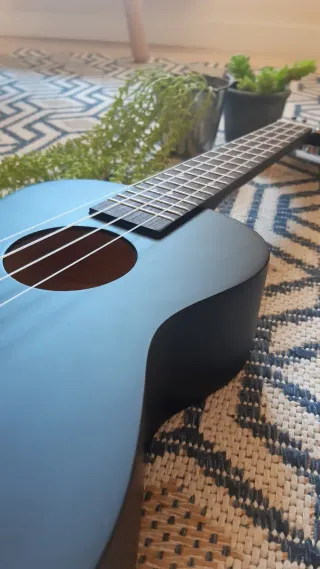 Ukelele NUEVO Harley Benton