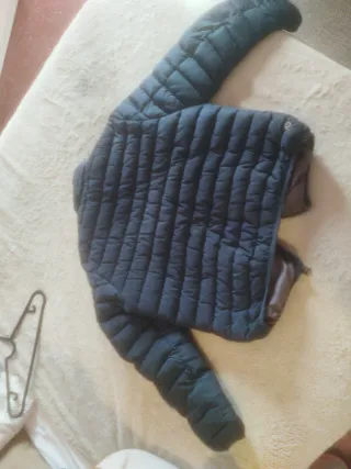 Chaqueta Colmar azul