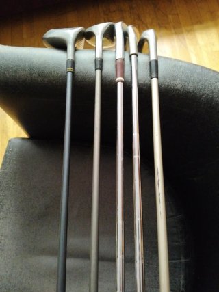 set palos de golf económicos