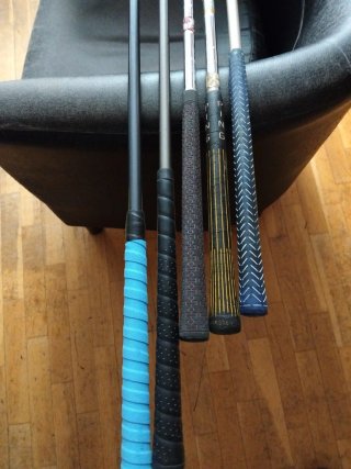 set palos de golf económicos