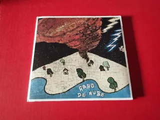 Silvio Rodriguez - Rabo de Nube CD