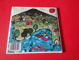 Silvio Rodriguez - Rabo de Nube CD