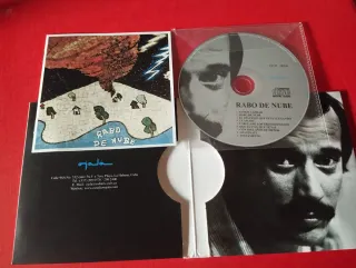 Silvio Rodriguez - Rabo de Nube CD