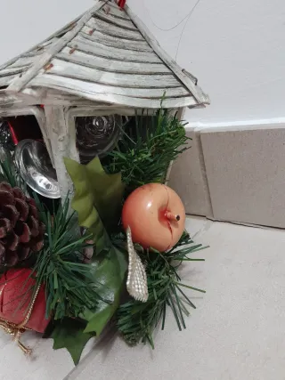 Lanterna vintage Natale