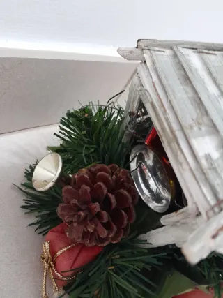 Lanterna vintage Natale