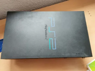 PlayStation 2 Sony PS2 Averia con chip 30004R