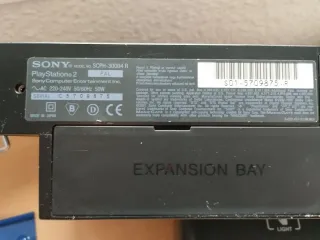 PlayStation 2 Sony PS2 Averia con chip 30004R