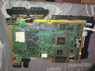 PlayStation 2 Sony PS2 Averia con chip 30004R