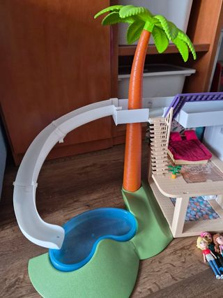 Mymy City Casa de Muñecas Palm House