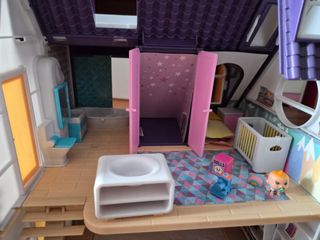 Mymy City Casa de Muñecas Palm House