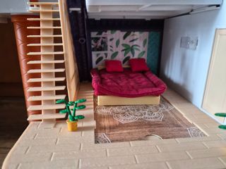 Mymy City Casa de Muñecas Palm House