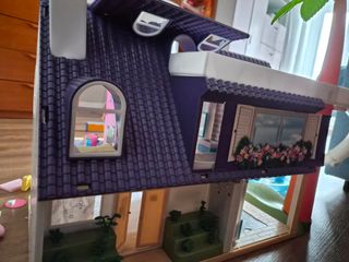 Mymy City Casa de Muñecas Palm House