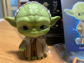 Popmart Star Wars Maestro Yoda