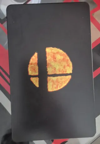 Steelbook Smash Bros Switch