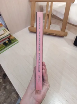 Food trucks : cocina sobre ruedas