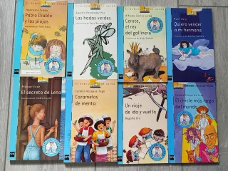 Quiero vender a mi hermana (El barco de vapor: ...