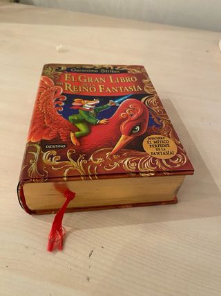 Geronimo Stilton edición especial