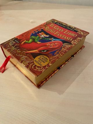 Geronimo Stilton edición especial