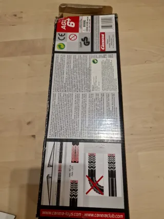 Rampa trampolin Scalextric