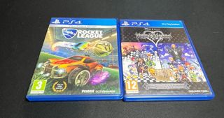 Pacchetto 10 Giochi PS4