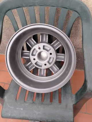 Llantas Delta Mics (2 unidades)