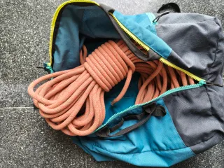 Mochila escalada Spider Bag Simond