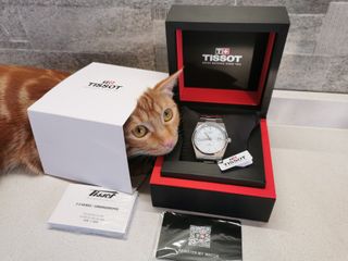 Tissot PRX Powermatic 80 Full Set