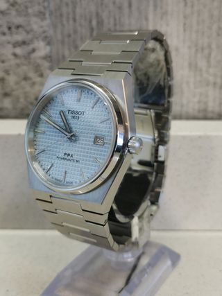 Tissot PRX Powermatic 80 Full Set