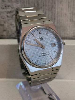 Tissot PRX Powermatic 80 Full Set