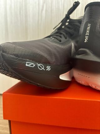 Nike Zoom Fly 6 Negro