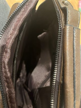 Bolso Weixier Marrón Hombre Nuevo