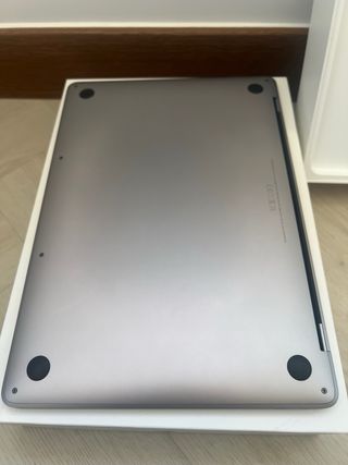 MacBook Pro 2016 A1708 i5 8GB 256GB Gris Espacial