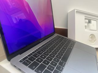 MacBook Pro 2016 A1708 i5 8GB 256GB Gris Espacial