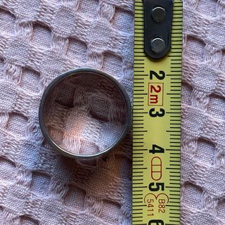 Anillo plata 925 hombre marihuana