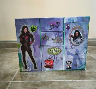 Joyero Los Descendientes