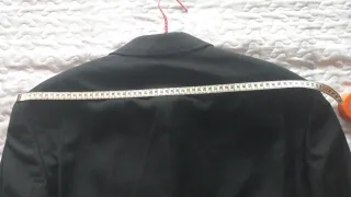 Medidas de hombro 56,de mang64, largo87,patalon ci