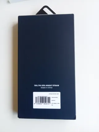 Custodia iPhone 13 Pro Blu Banana Nuova