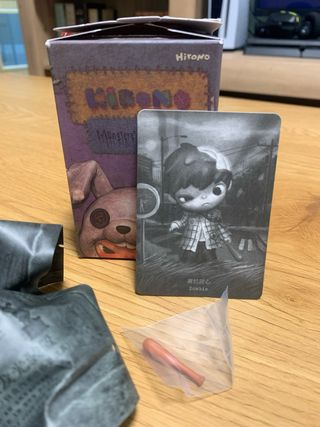 Popmart Hirono Monster Carnival