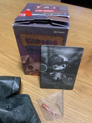 Popmart Hirono Monster Carnival